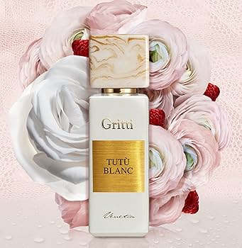 Gritti tutu エクストレクト・ド・パルファム Tutù | Gritti Fragrances
